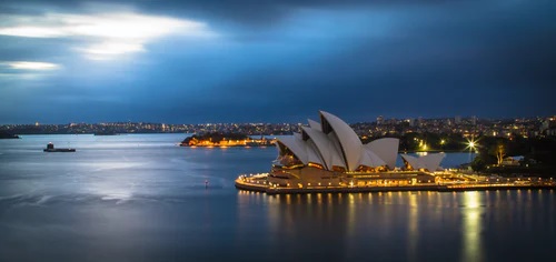 AUSTRALIA E NOVA ZELANDIA