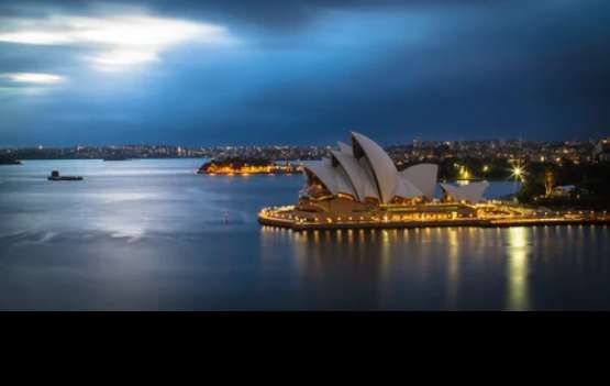 AUSTRALIA E NOVA ZELANDIA