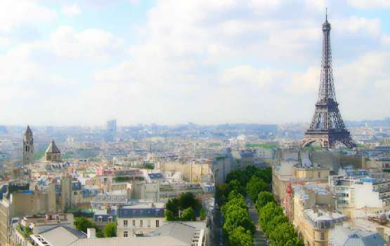 Três Capitais - Paris, Londres, Amsterdã e Berlin Três Capitais - Paris, Londres, Amsterdã e Berlin