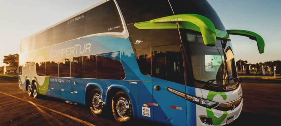 Ônibus Leito DD